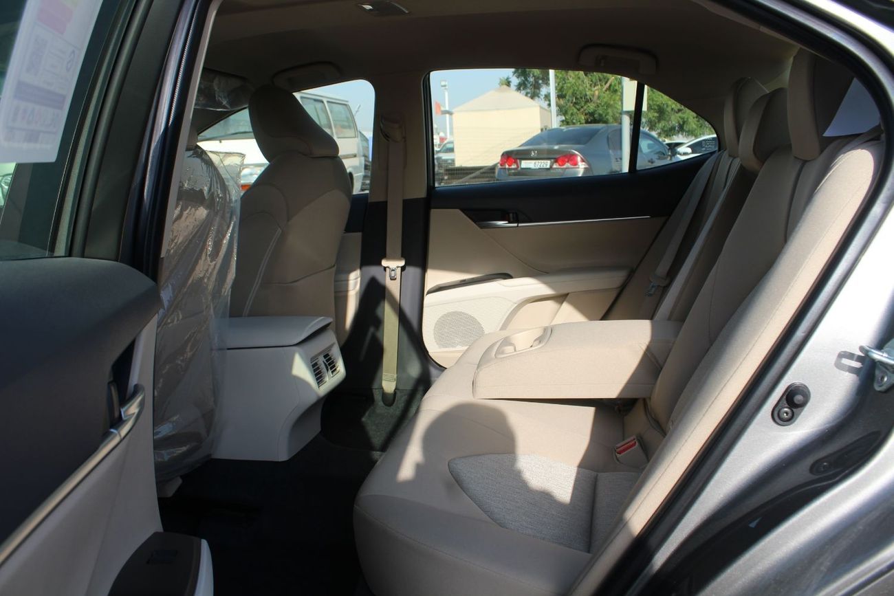 Toyota Camry 2024 TOYOTA CAMRY LE 2.5L AT, PRL