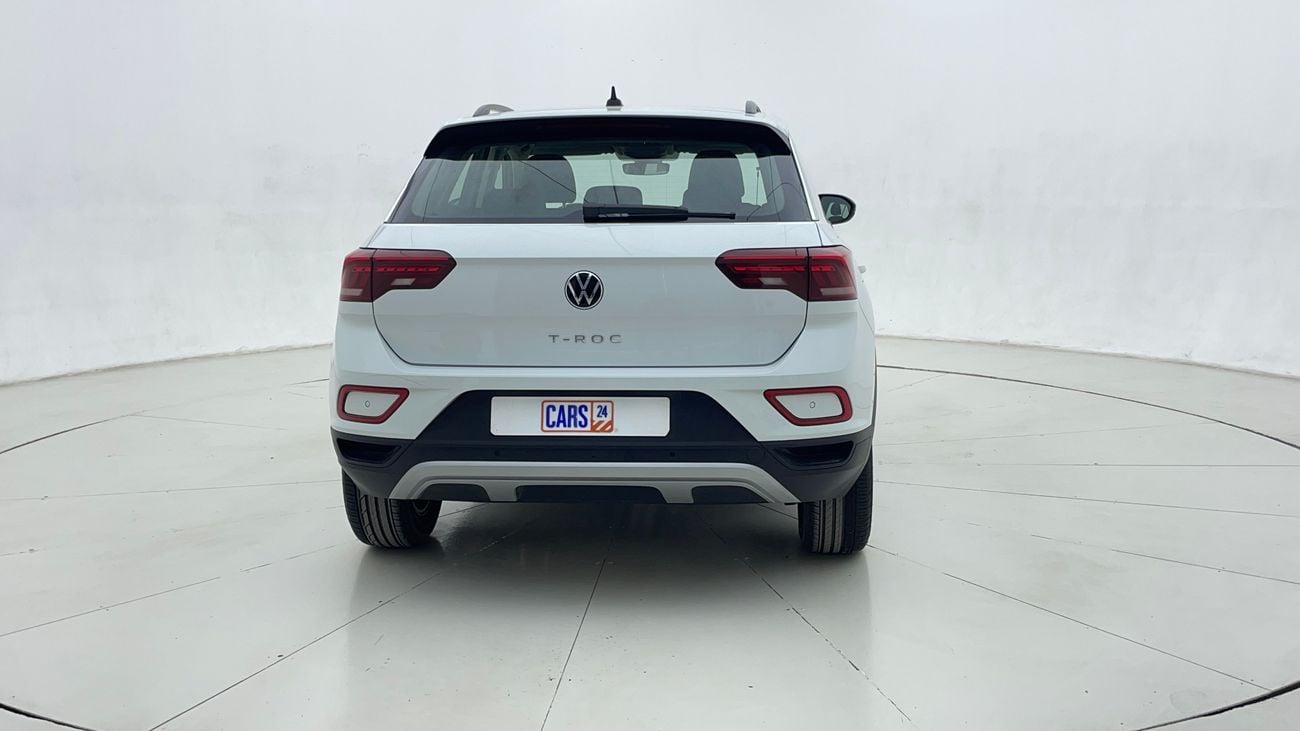 Volkswagen T-ROC 2025 LIFE + | AED 1045/Month | 0 DP | 30 Day Return | Warranty
