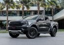 Ford Ranger Ranger Raptor | 4,407 P.M | 0% Downpayment | FORD WARRANTY+SERVICE!