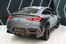 Mercedes-Benz GLE 63 S AMG Coupe 4MATIC+ Brabus 900 Rocket Edition Body Kit, STARLIGHT, Head-Up Display, AMG Track Pace!!