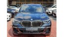 BMW X5M 50i Under Warranty 2023 GCC