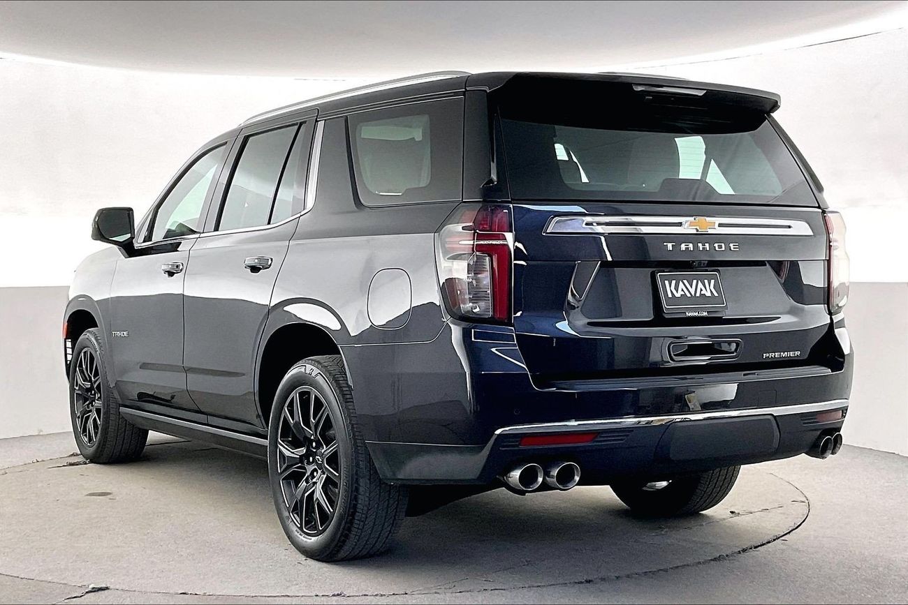 شيفروليه تاهو Premier | National Day Celebration | شامل الضمان | 0 ﺪﻔﻋﺓ ﺃﻮﻟﻯ