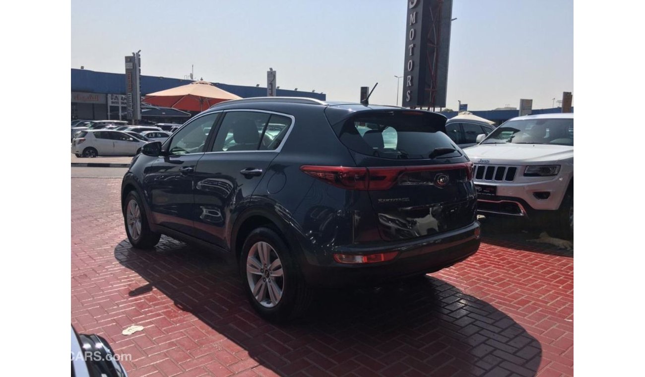 Kia Sportage 2.0 GCC 2019 LOW MILEAGE IN MINT CONDITION