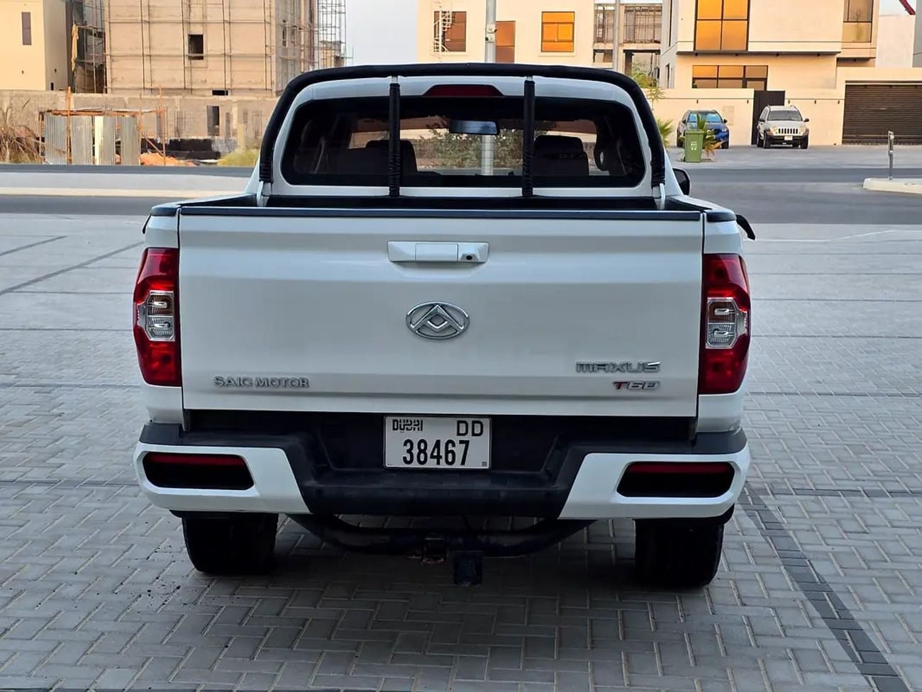 Maxus T60 Luxury Chinese Specs