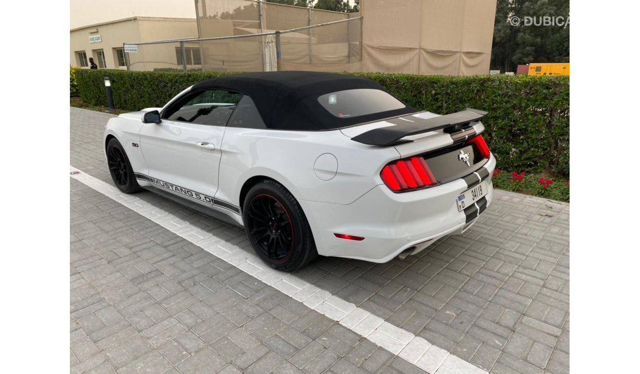 Ford Mustang Ford mustang 2015 USA shitrry 6 slinder