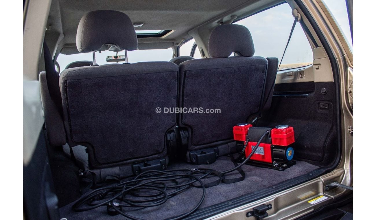 Nissan Patrol Safari