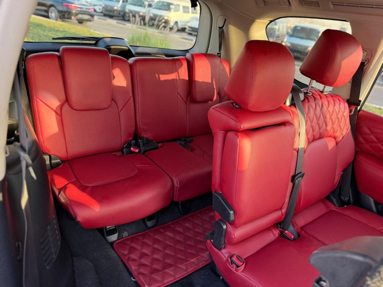 نيسان أرمادا Nissan Armada SL 2020 4WD