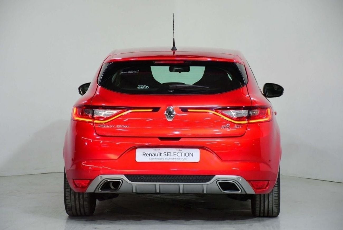 Renault Megane GT AED 999/PM || 1 YEAR WARRANTY || LOW MILEAGE