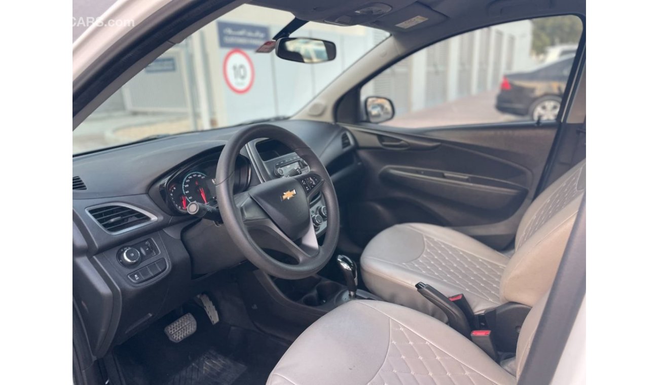 Chevrolet Spark GCC