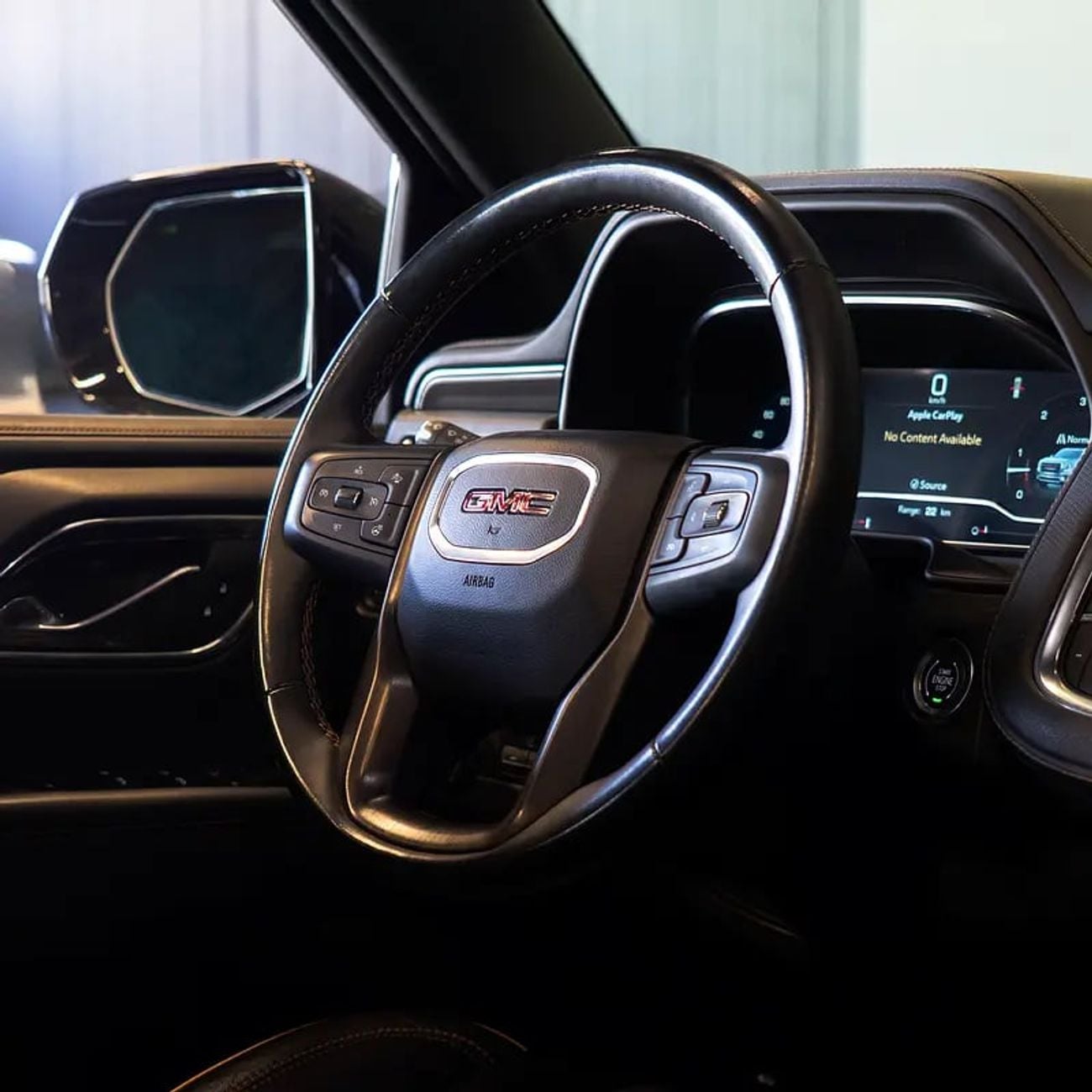 GMC Yukon AT4 4,407 P.M • 0% Downpayment • AT4 • Agency Warranty