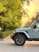 Jeep Wrangler SAHARA