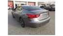 Nissan Maxima SV SV SV SV 2018 Nissan Maxima, Clean car, Metallic Grey Color