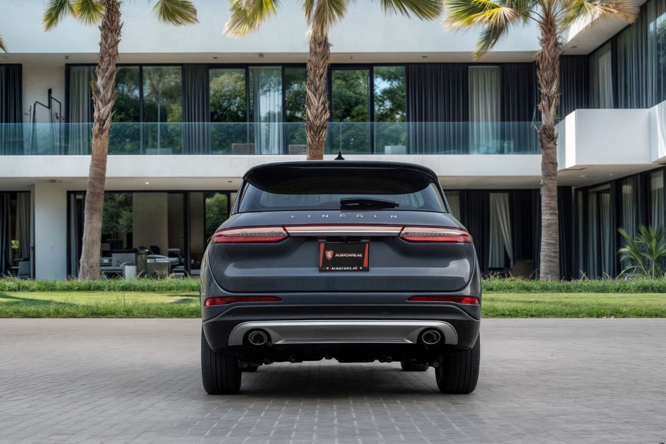 لينكولن كورساير Corsair | 2,311 P.M | 0% Downpayment | Lincoln Warranty + Service (Al Tayer)!