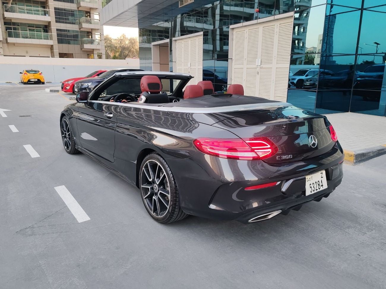 Mercedes-Benz C 300 Coupe