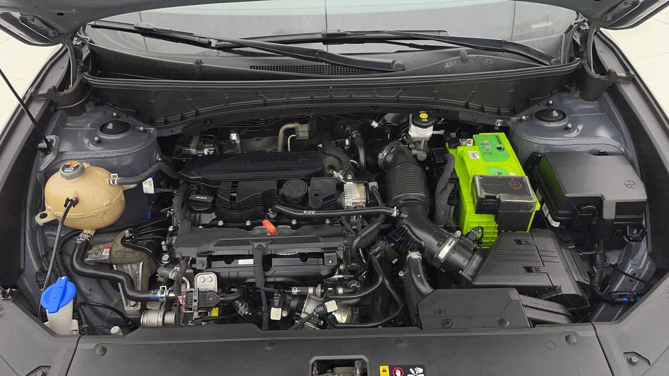 هيونداي توسون COMFORT+ TURBO 1.6 | بدون دفعة مقدمة | اختبار القيادة في المنزل