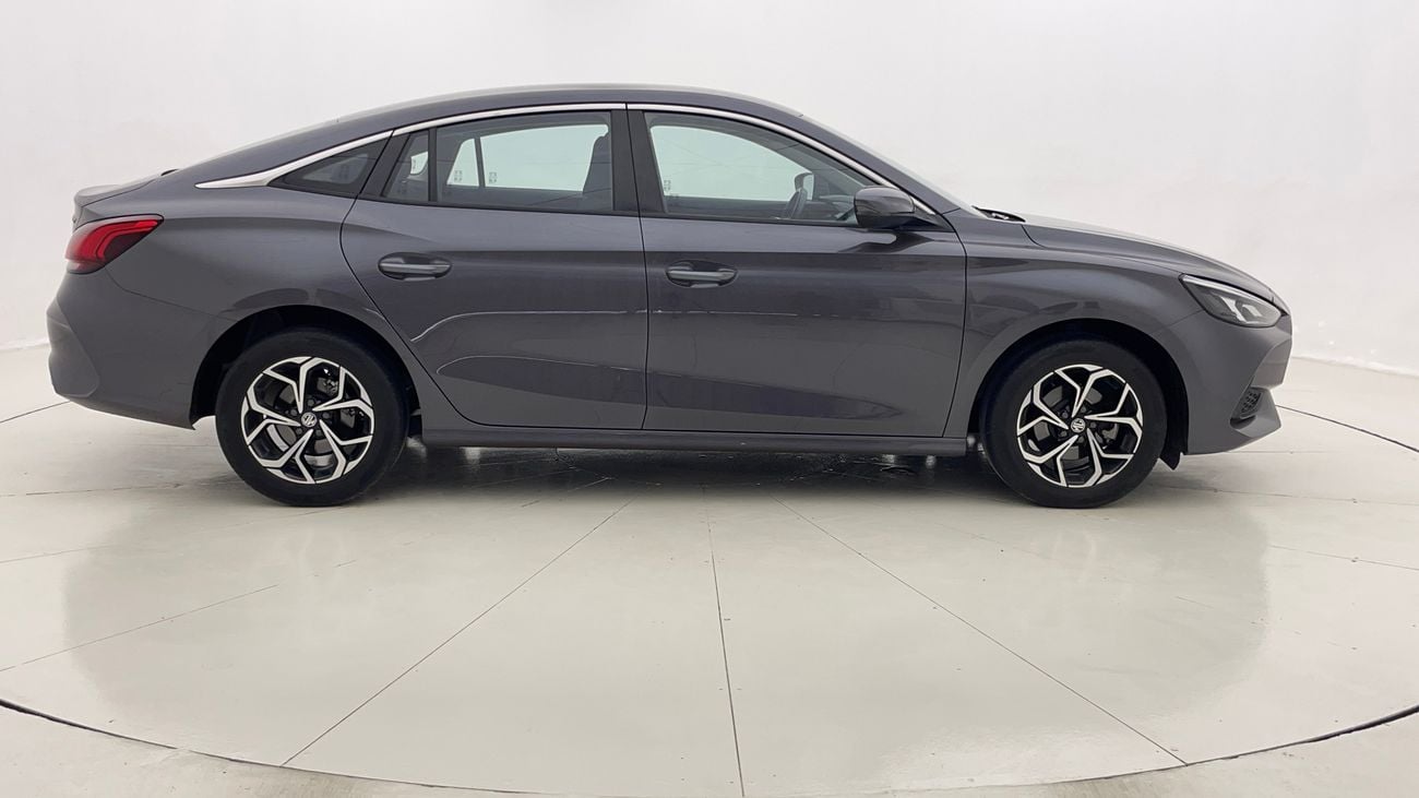 أم جي GT STD 1.5 | بدون دفعة مقدمة | اختبار القيادة في المنزل