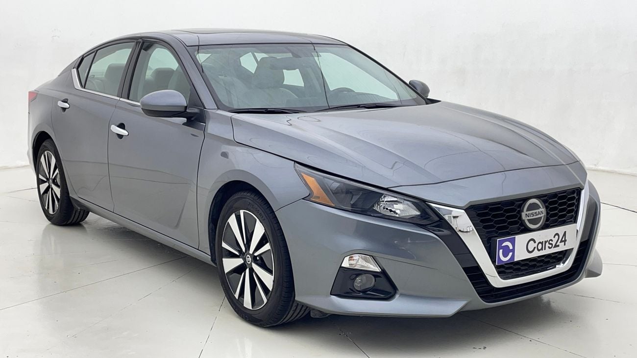Nissan Altima SV 2.5L 2022 SV | AED 1036/Month | 0 DP | 30 Day Return | Warranty | Service History
