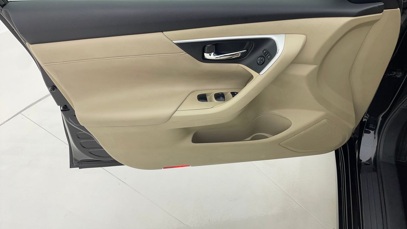 نيسان ألتيما SL 2.5 | بدون دفعة مقدمة | اختبار قيادة مجاني للمنزل