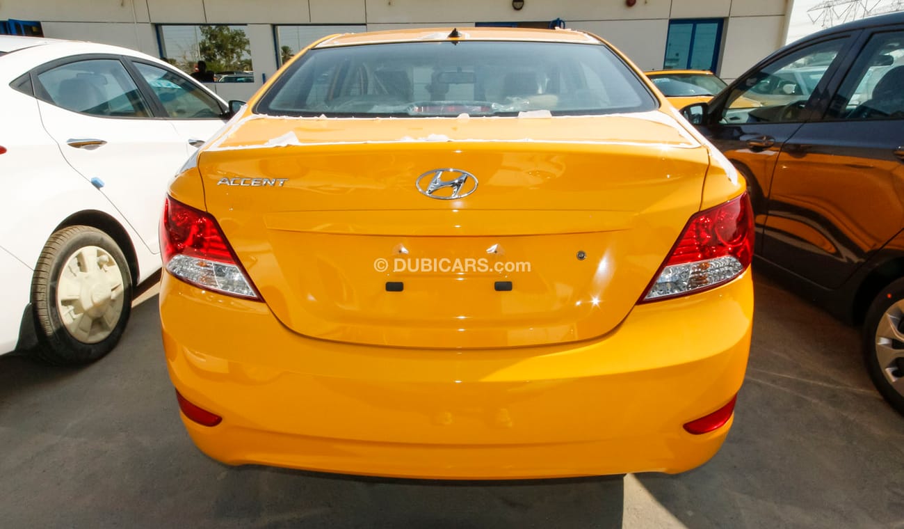 Hyundai Accent