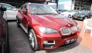 BMW X6 5.0 I