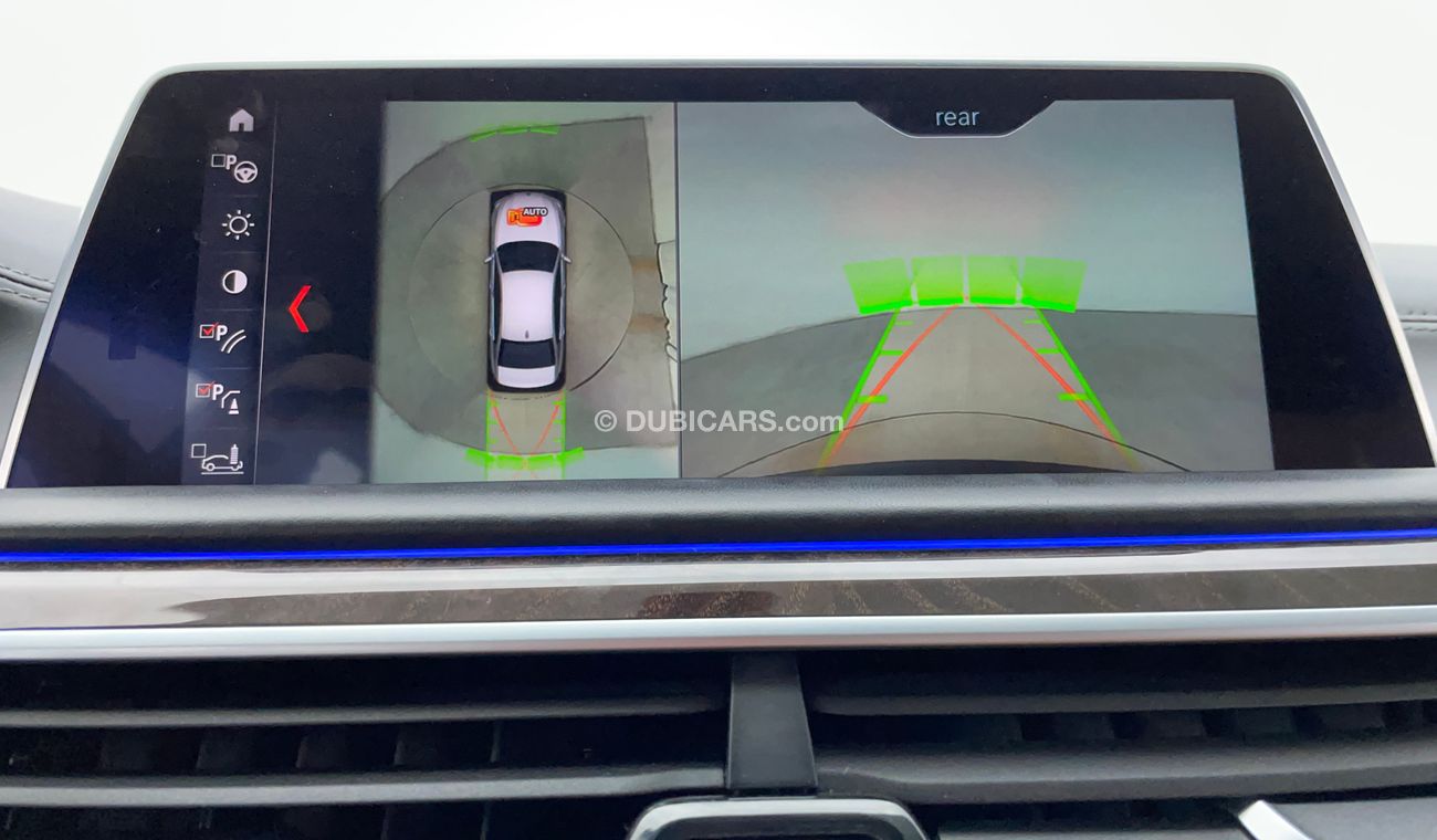 BMW 750Li XDRIVE 4.4 | Zero Down Payment | Free Home Test Drive