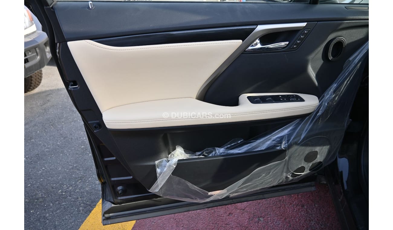 New Lexus RX 350 LEXUS RX350 (GGL25) 3.5L CUV AWD 5Doors, Front Leather