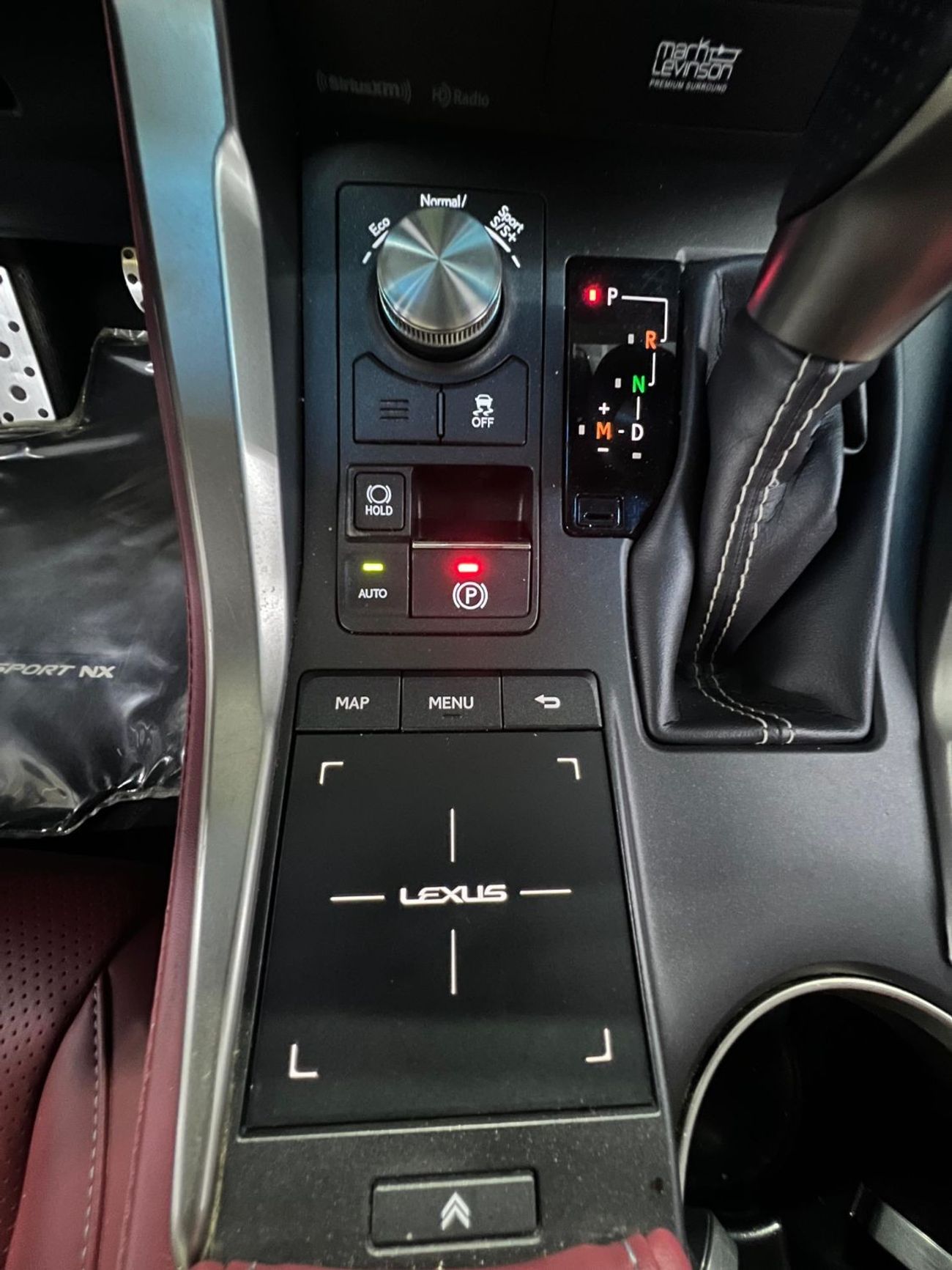 لكزس NX 300 F sports warranty one year bank financie available 0 dawon payment