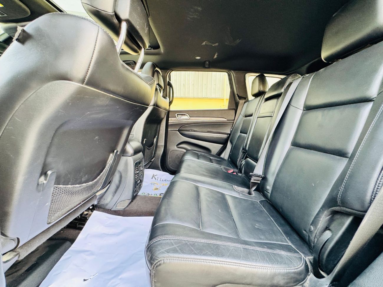 Jeep Grand Cherokee Limited 3.6L