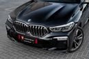 بي أم دبليو X6 M50I M-KIT | 3,623 P.M  | 0% Downpayment | BMW MAINTAINED