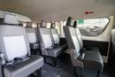 Toyota Hiace GL Toyota Hiace high roof 3.5 AT 2026