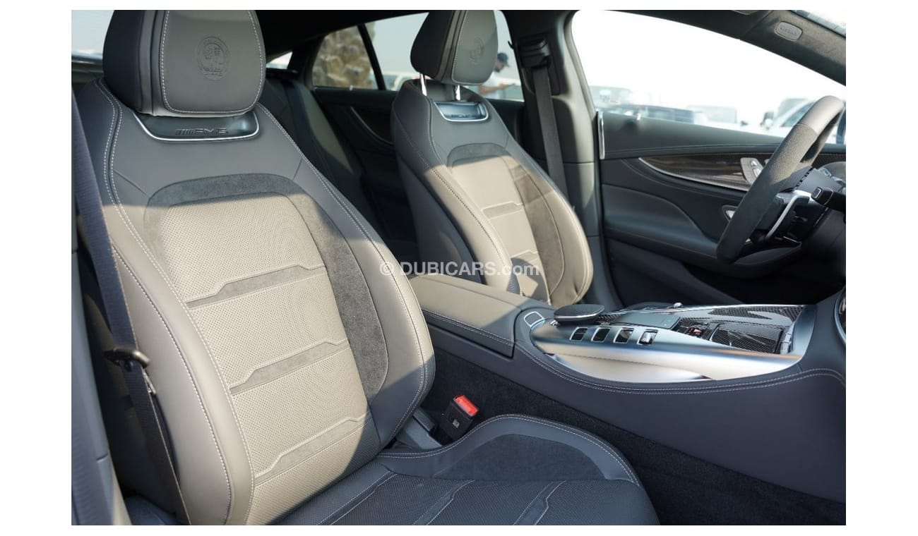 Mercedes-Benz AMG GT 63 2023 MERCEDES-BENZ GT 63S E PERFORMANCE 4DOOR COUPE 4 MATIC 0 Km