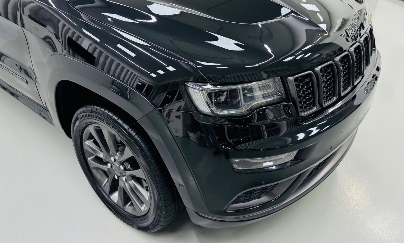 جيب جراند شيروكي Overland 3.6L