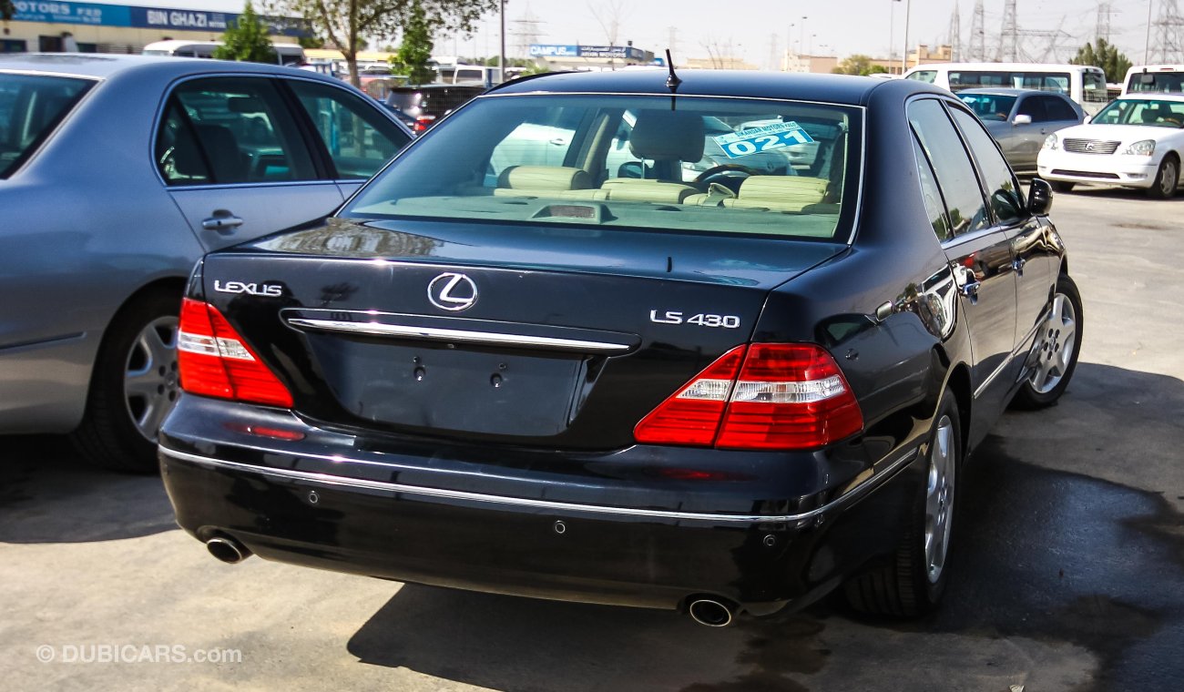 Lexus LS 430