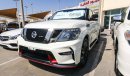 Nissan Patrol with Nismo Bodykit