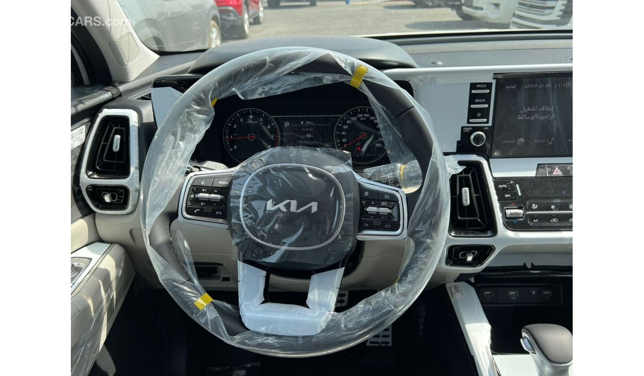 New Kia Sorento 2.5L MODEL 2022 4X4 AUTO HOLD DRIVE MODE AUTO