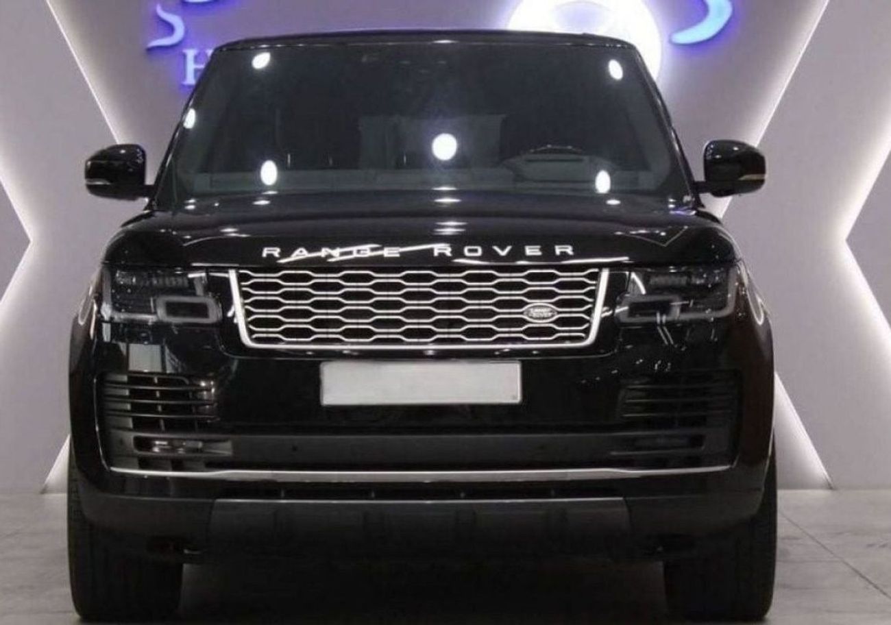 لاند روفر رينج روفر Long wheel base Edition