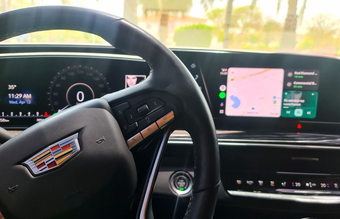 Cadillac Escalade Sport 6.2L AWD