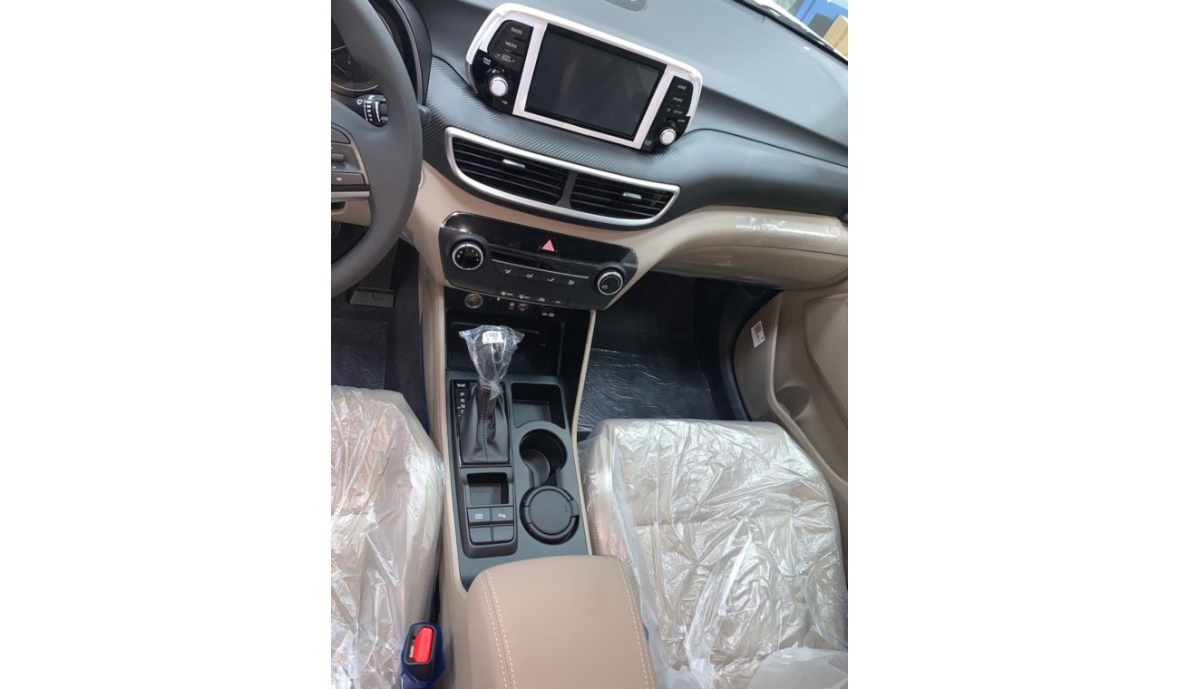 Hyundai Tucson 2.0 MY2020 For Export