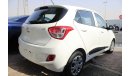 هيونداي جراند i10 1.2L PETROL, Exclusive Deal with Excellent Condition (LOT # 4574)