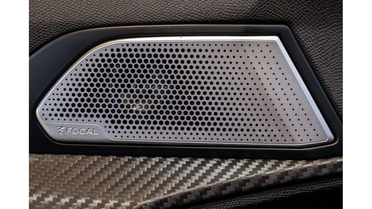 Peugeot 508 Peugeot 508 GT Line 2021 GCC under Warranty with Flexible Down-Payment/ Flood Free.