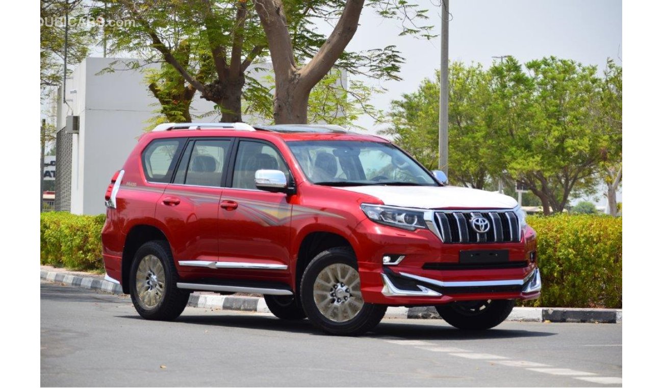 Toyota Prado VX 3.0L Turbo Diesel 7 Seat Automatic