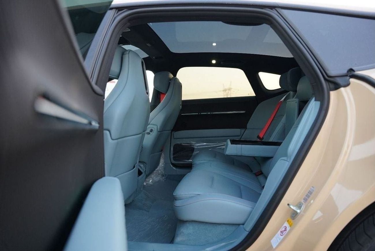 Avatr 12 2025 AVATR 12 Long Range 2-motor AWD 0Km