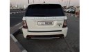 Land Rover Range Rover Sport Supercharged