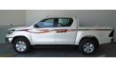 Toyota Hilux 2.4 LTR DIESEL FULL OPTION 4WD