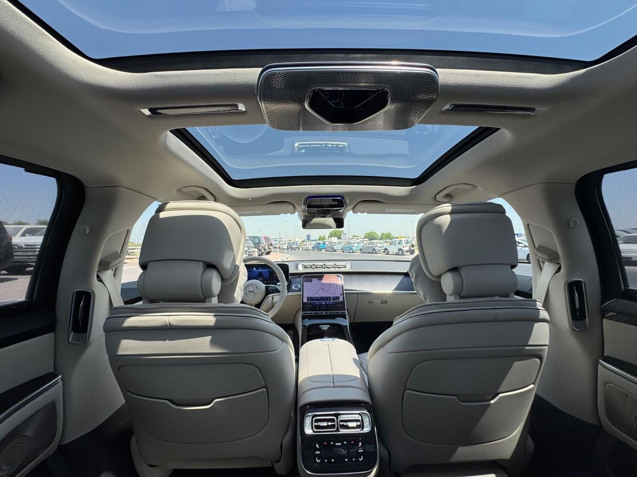 Mercedes-Benz S 580 4MATIC Exclusive 4.0L