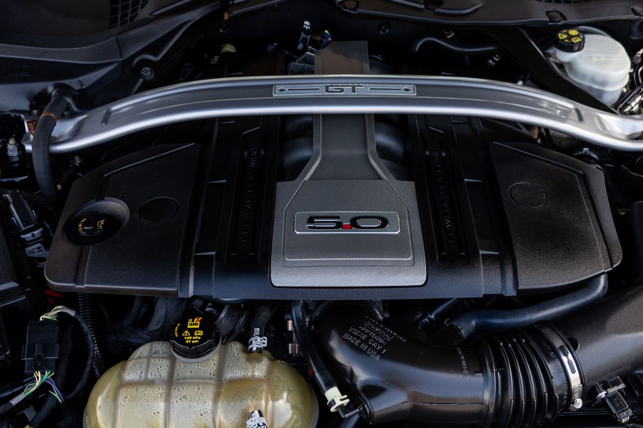 Ford Mustang GT Premium 5.0L V8