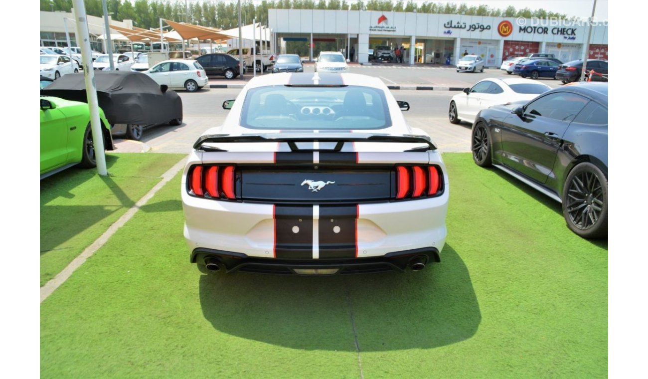 Ford Mustang EcoBoost Premium MUSTANG//CLEAN//ORIGINAL AIR BAGS //