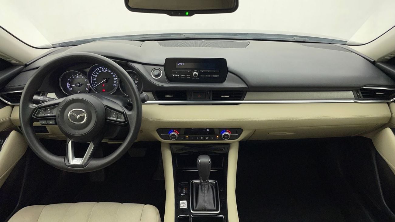 Mazda 6 S 2.5L (184 HP) MAZDA 6 2.5L 2022 | 0 DP | 724/Month | 30 Day Return | Service History