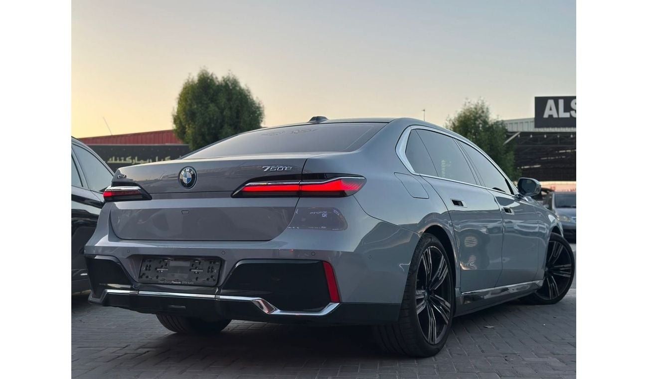 BMW 750Li BMW 750e 2023 - 3.0LT