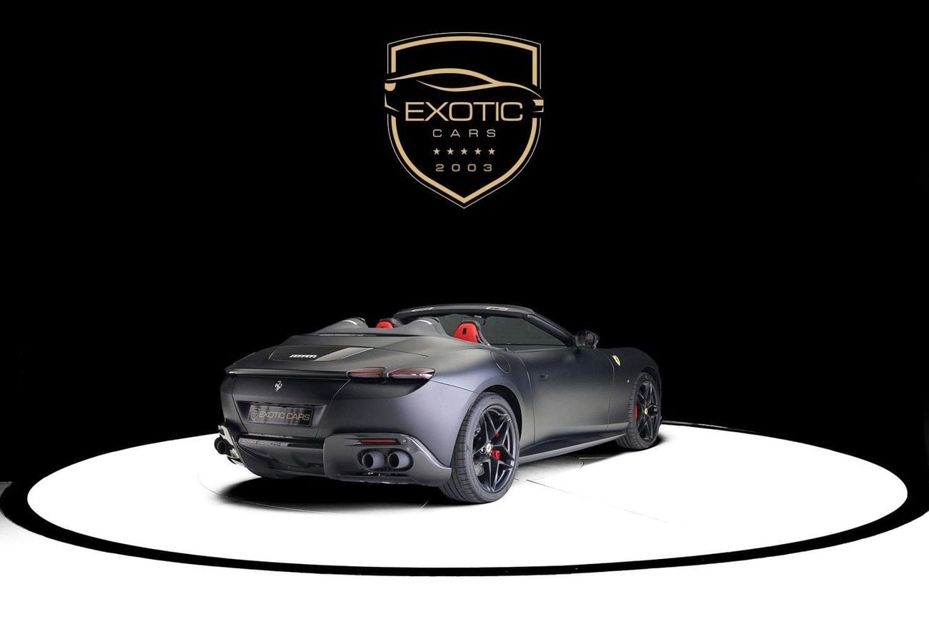 Ferrari Roma SPIDER